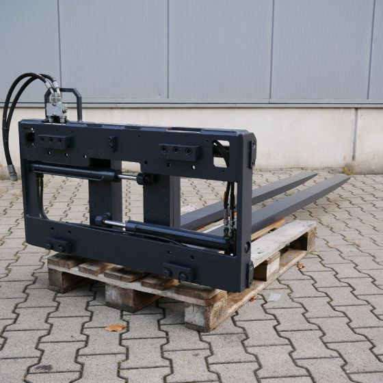 SHB -LEWA Fork Positioner - ملحق - معدات المناولة: صورة 4 SHB -LEWA Fork Positioner - ملحق - معدات المناولة: صورة 4