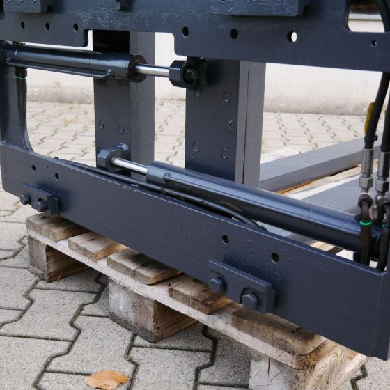 SHB -LEWA Fork Positioner - ملحق - معدات المناولة: صورة 5 SHB -LEWA Fork Positioner - ملحق - معدات المناولة: صورة 5