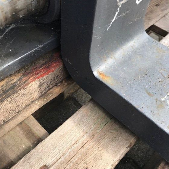 SHB-LEWA Fork positioner - ملحق - معدات المناولة: صورة 2 SHB-LEWA Fork positioner - ملحق - معدات المناولة: صورة 2