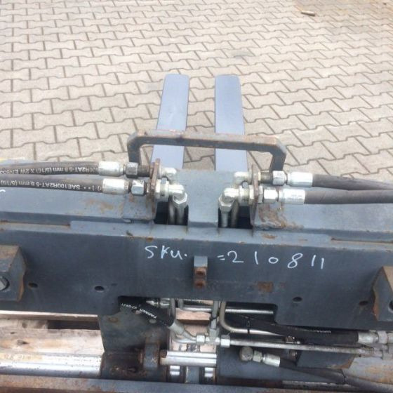 SHB-LEWA Fork positioner - ملحق - معدات المناولة: صورة 4 SHB-LEWA Fork positioner - ملحق - معدات المناولة: صورة 4