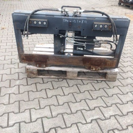 SHB-LEWA Fork positioner - ملحق - معدات المناولة: صورة 3 SHB-LEWA Fork positioner - ملحق - معدات المناولة: صورة 3