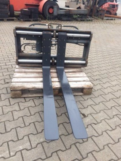 SHB-LEWA Fork positioner - ملحق - معدات المناولة: صورة 2 SHB-LEWA Fork positioner - ملحق - معدات المناولة: صورة 2