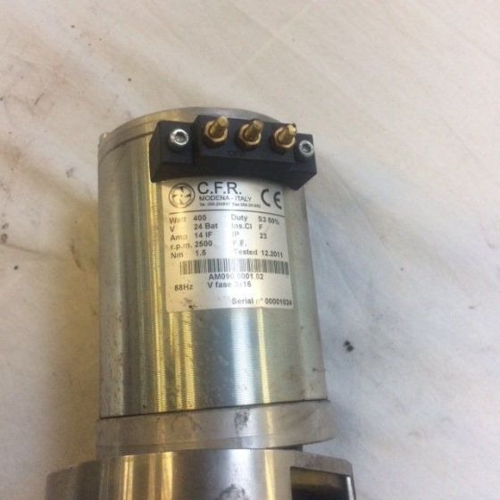 Servo motor for Atlet ALL 200 - مقود - معدات المناولة: صورة 1 Servo motor for Atlet ALL 200 - مقود - معدات المناولة: صورة 1