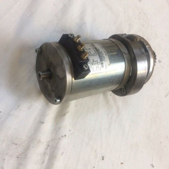 Servo motor for Atlet ALL 200 - مقود - معدات المناولة: صورة 2 Servo motor for Atlet ALL 200 - مقود - معدات المناولة: صورة 2