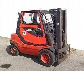 Set of left and right door for Linde /351 container/ - باب و قطع الغيار - معدات المناولة: صورة 4 Set of left and right door for Linde /351 container/ - باب و قطع الغيار - معدات المناولة: صورة 4