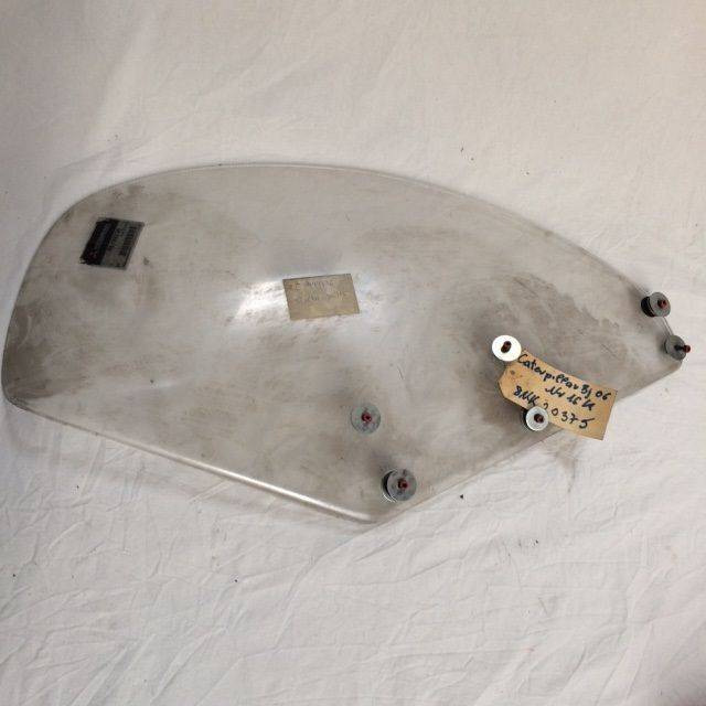 Side protection for Caterpillar - هيكل السيارة الخارجية - معدات المناولة: صورة 1 Side protection for Caterpillar - هيكل السيارة الخارجية - معدات المناولة: صورة 1