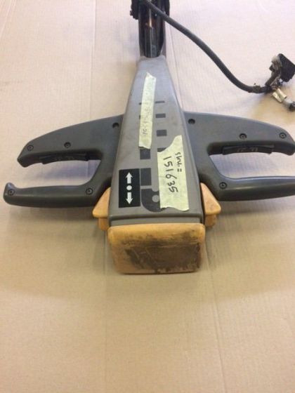 Steering arm assy for Atlet TLP200 - مقود - معدات المناولة: صورة 2 Steering arm assy for Atlet TLP200 - مقود - معدات المناولة: صورة 2
