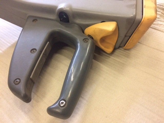Steering arm assy for Atlet TSP - مقود - معدات المناولة: صورة 5 Steering arm assy for Atlet TSP - مقود - معدات المناولة: صورة 5
