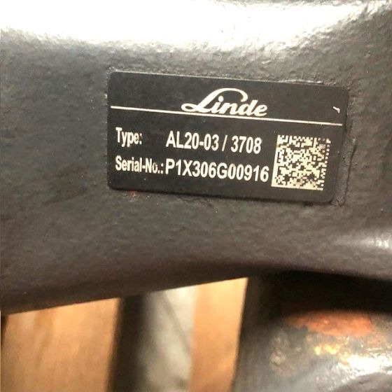 Steering axle AL20-03 3708/386P - المحور و قطع الغيار - رافعة شوكية كهربائية: صورة 2 Steering axle AL20-03 3708/386P - المحور و قطع الغيار - رافعة شوكية كهربائية: صورة 2