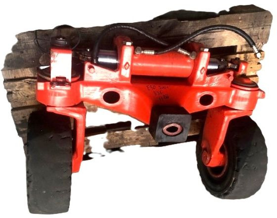 Steering axle AL30-02/336-02 for Linde - المحور و قطع الغيار - رافعة شوكية كهربائية: صورة 1 Steering axle AL30-02/336-02 for Linde - المحور و قطع الغيار - رافعة شوكية كهربائية: صورة 1