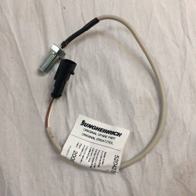 Temperature Sensor for Caterpillar - جهاز استشعار - معدات المناولة: صورة 1 Temperature Sensor for Caterpillar - جهاز استشعار - معدات المناولة: صورة 1