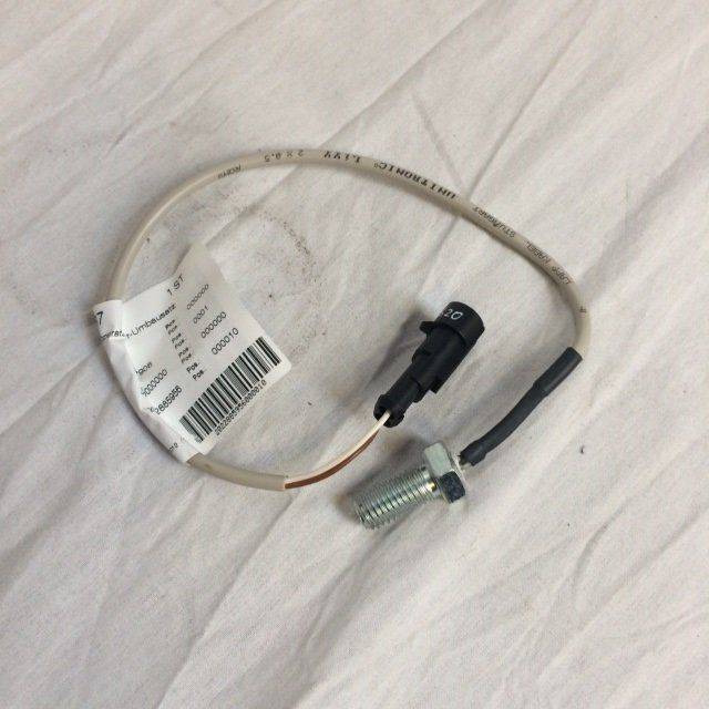 Temperature Sensor for Caterpillar - جهاز استشعار - معدات المناولة: صورة 2 Temperature Sensor for Caterpillar - جهاز استشعار - معدات المناولة: صورة 2