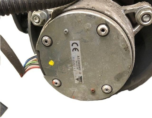 Tiller Head for Linde 1154 Series - مقود - معدات المناولة: صورة 4 Tiller Head for Linde 1154 Series - مقود - معدات المناولة: صورة 4