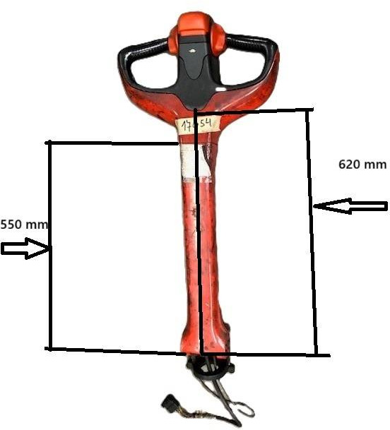 Tiller arm - مقود - معدات المناولة: صورة 4 Tiller arm - مقود - معدات المناولة: صورة 4
