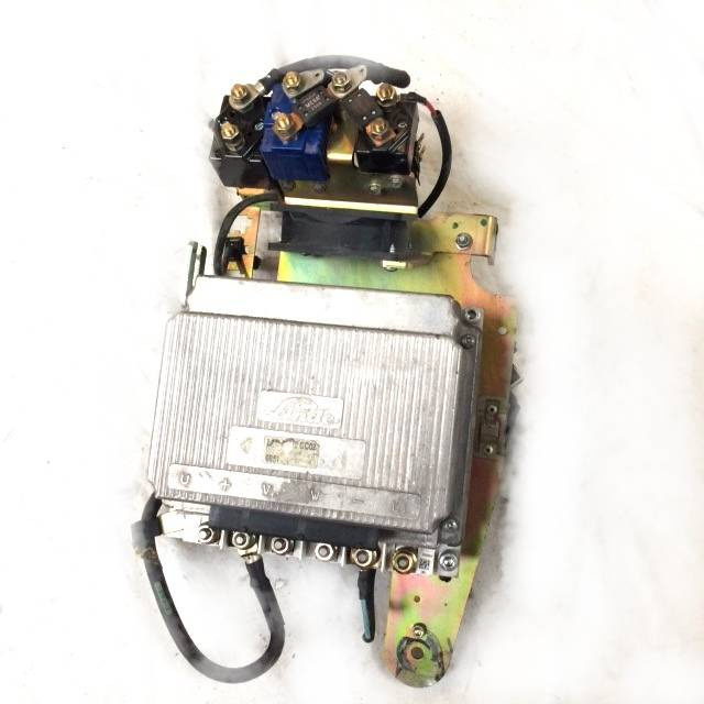 Traction Control for Linde /132/ - النظام الكهربائي - معدات المناولة: صورة 1 Traction Control for Linde /132/ - النظام الكهربائي - معدات المناولة: صورة 1