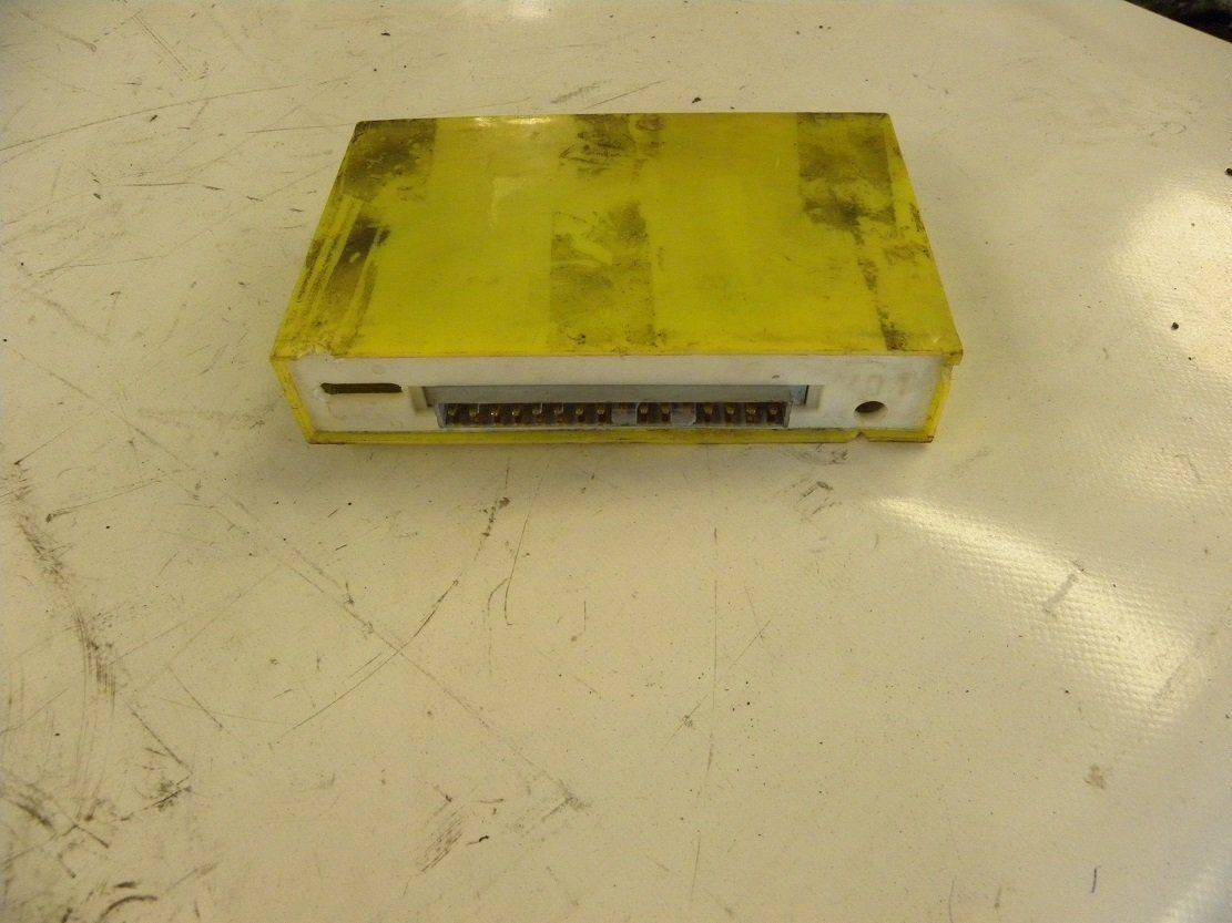 Traction Module From Lansing - النظام الكهربائي - معدات المناولة: صورة 2 Traction Module From Lansing - النظام الكهربائي - معدات المناولة: صورة 2