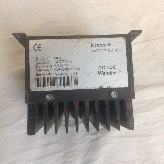 Transformer Voltage - النظام الكهربائي - معدات المناولة: صورة 3 Transformer Voltage - النظام الكهربائي - معدات المناولة: صورة 3