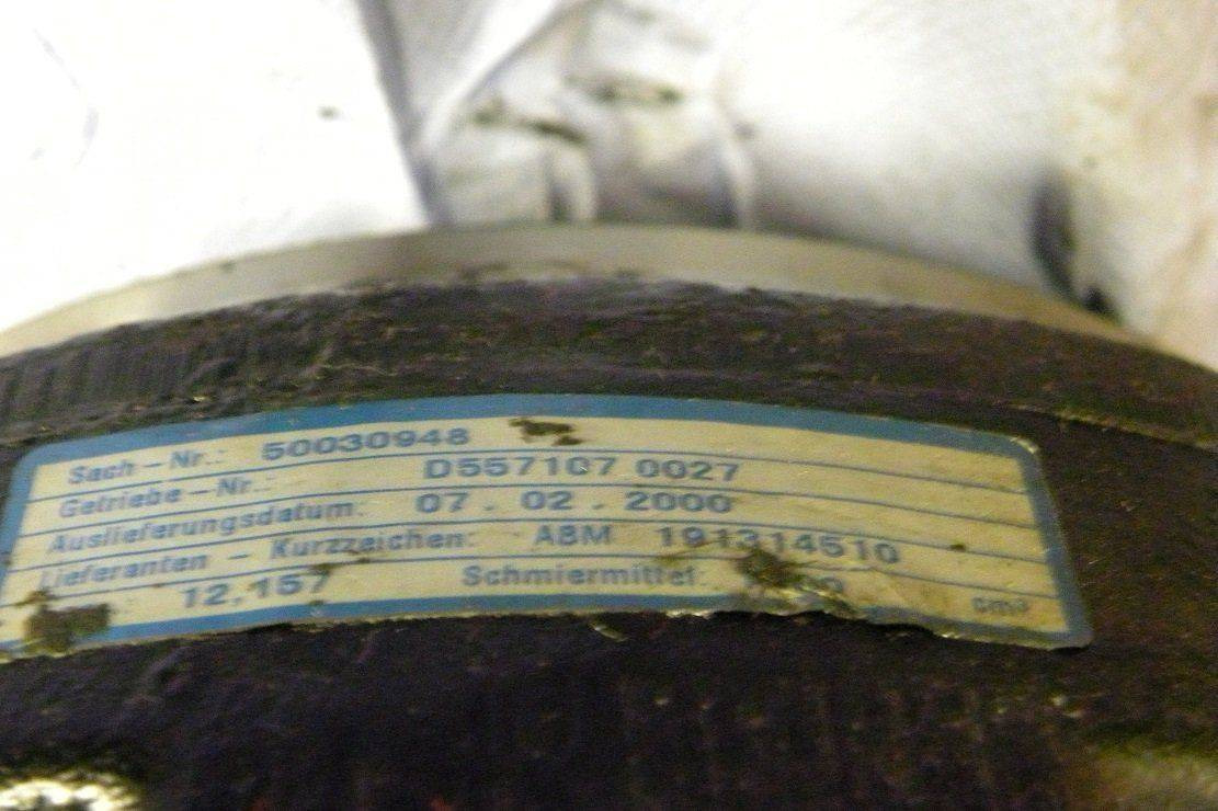 Transmission for Jungheinrich ECE-20G - نقل الحركة - معدات المناولة: صورة 2 Transmission for Jungheinrich ECE-20G - نقل الحركة - معدات المناولة: صورة 2