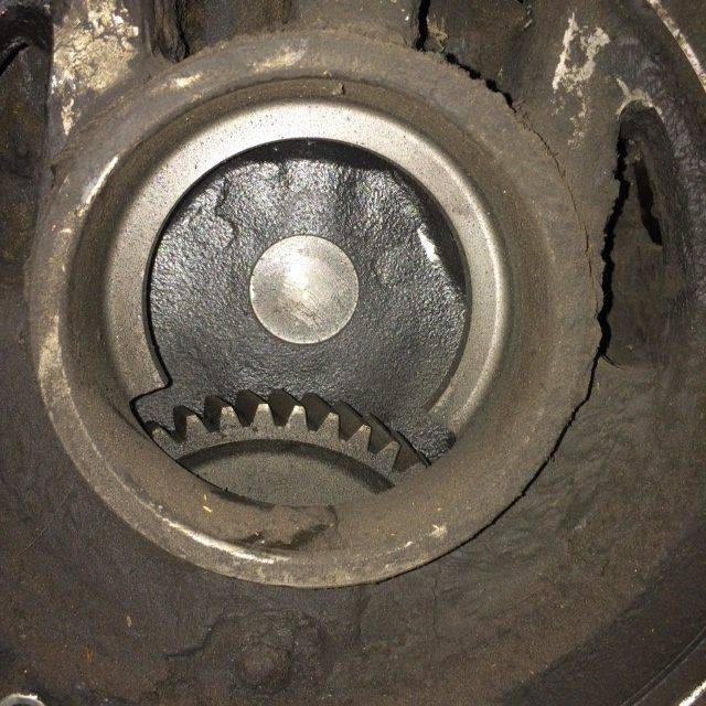 Transmission for Jungheinrich ESE-530 - نقل الحركة - معدات المناولة: صورة 3 Transmission for Jungheinrich ESE-530 - نقل الحركة - معدات المناولة: صورة 3