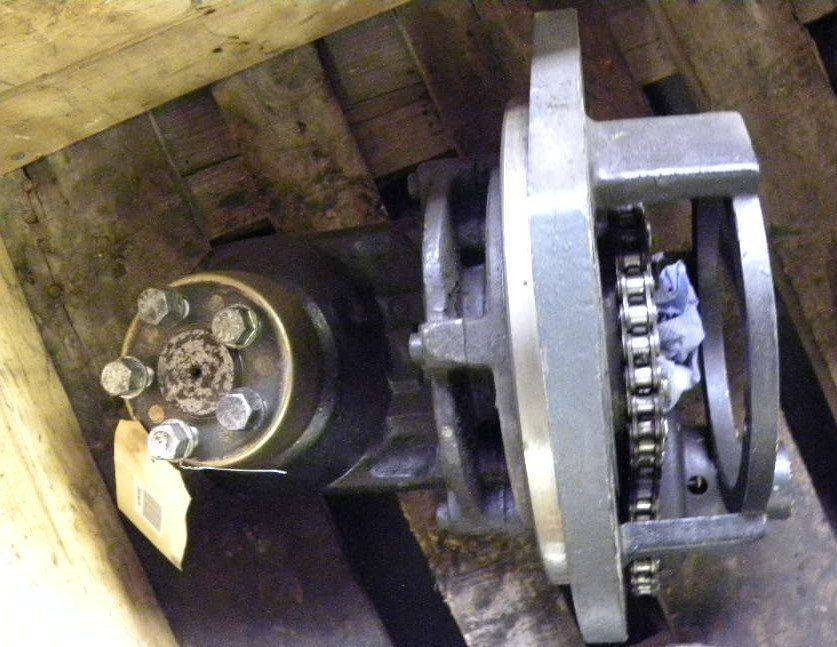 Transmission for Jungheinrich - نقل الحركة - معدات المناولة: صورة 2 Transmission for Jungheinrich - نقل الحركة - معدات المناولة: صورة 2