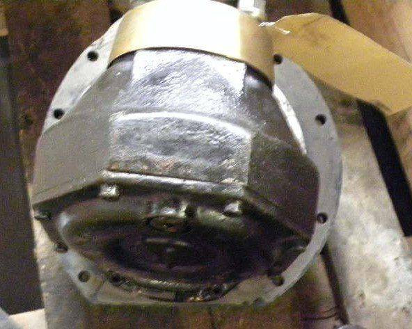 Transmission for Jungheinrich - نقل الحركة - معدات المناولة: صورة 1 Transmission for Jungheinrich - نقل الحركة - معدات المناولة: صورة 1