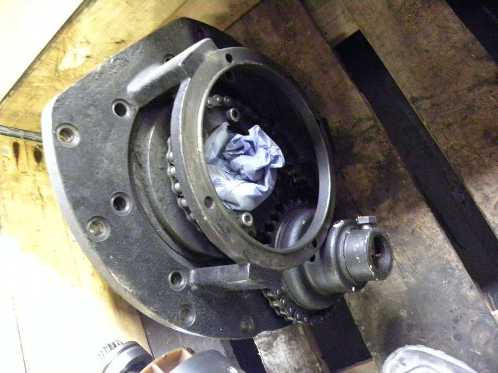 Transmission for Jungheinrich - نقل الحركة - معدات المناولة: صورة 4 Transmission for Jungheinrich - نقل الحركة - معدات المناولة: صورة 4