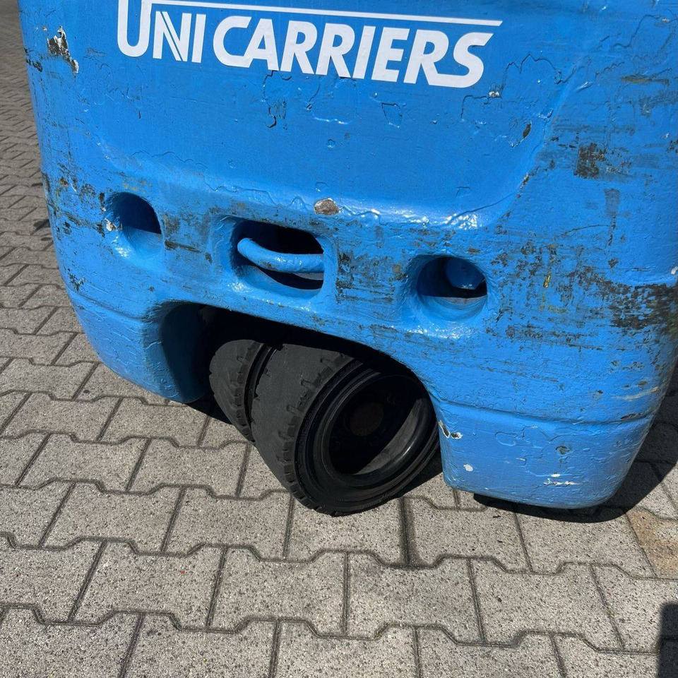 رافعة شوكية كهربائية Unicarriers AG1N1L16Q: صورة 17