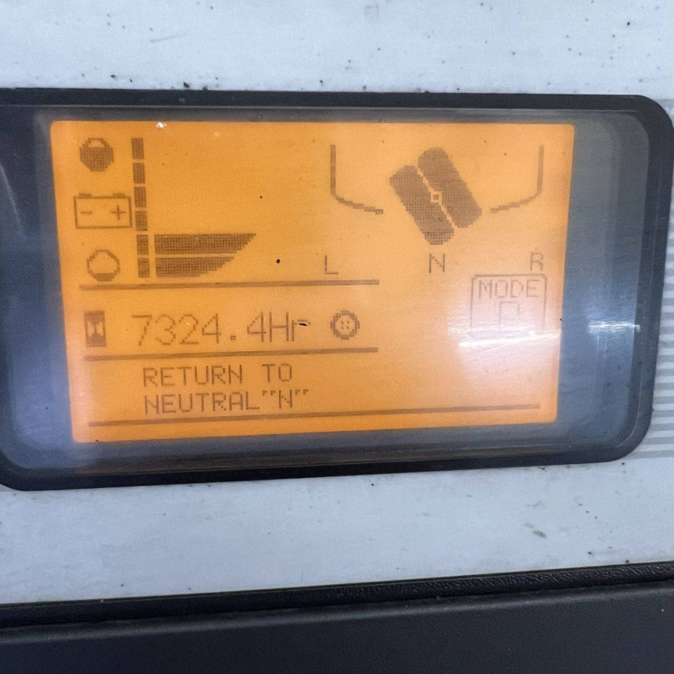 رافعة شوكية كهربائية Unicarriers AG1N1L16Q: صورة 18