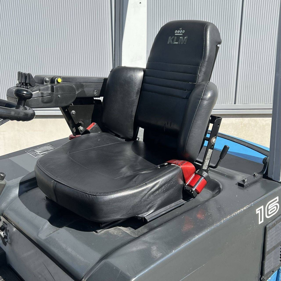 رافعة شوكية كهربائية Unicarriers AG1N1L16Q: صورة 7