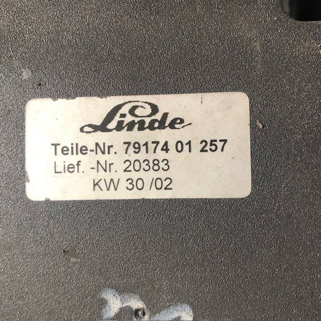 Voltage transformer for Linde - النظام الكهربائي - معدات المناولة: صورة 2 Voltage transformer for Linde - النظام الكهربائي - معدات المناولة: صورة 2