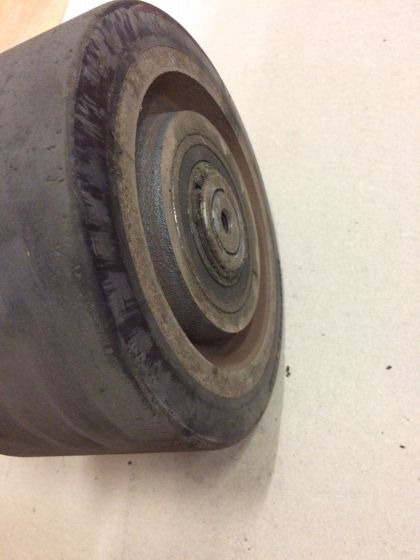 Wheel for Atlet UNS - مقود - معدات المناولة: صورة 2 Wheel for Atlet UNS - مقود - معدات المناولة: صورة 2