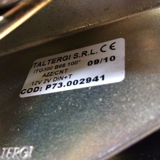 Wiper Motor 99W 12V for Caterpillar / Mitsubishi - مساحة الزجاج الأمامي - معدات المناولة: صورة 4 Wiper Motor 99W 12V for Caterpillar / Mitsubishi - مساحة الزجاج الأمامي - معدات المناولة: صورة 4