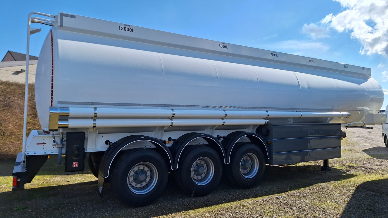 LAG  - نصف مقطورة صهريج: صورة 5 LAG  - نصف مقطورة صهريج: صورة 5