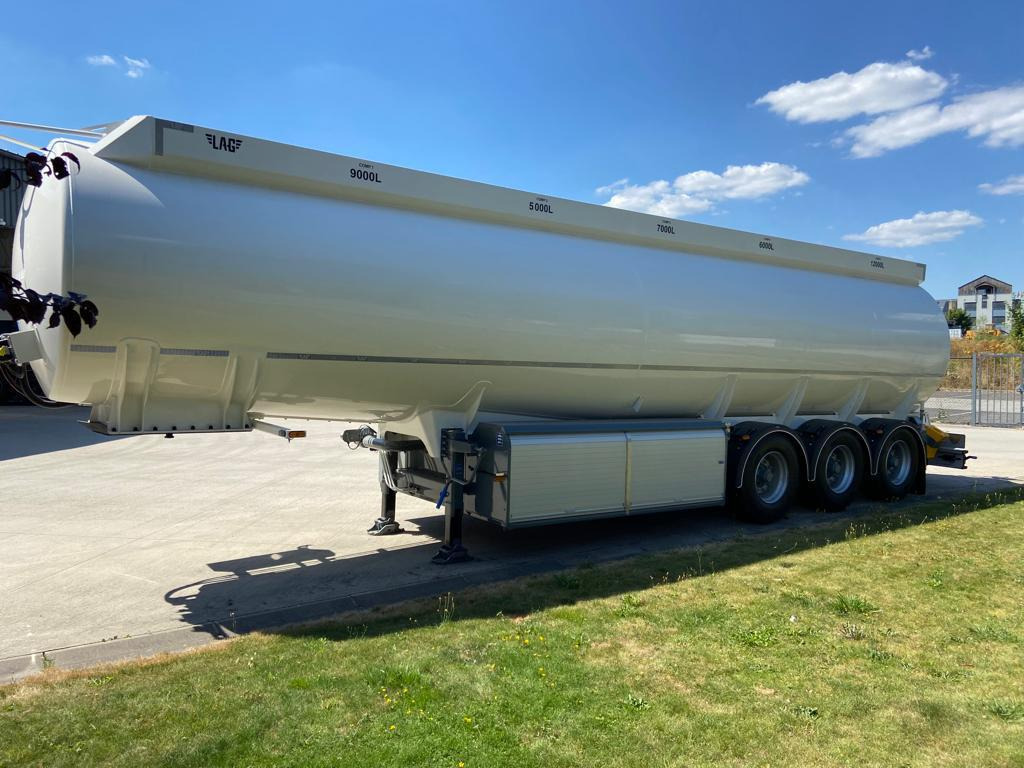 LAG  - نصف مقطورة صهريج: صورة 3 LAG  - نصف مقطورة صهريج: صورة 3