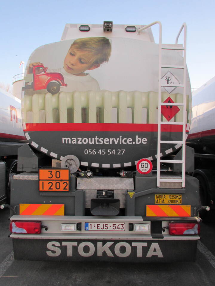 شاحنة صهريج MAN TGS: صورة 10 شاحنة صهريج MAN TGS: صورة 10