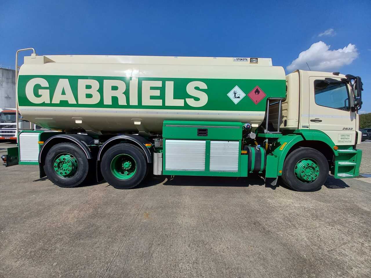 MERCEDES AXOR MERCEDES AXOR: صورة 6