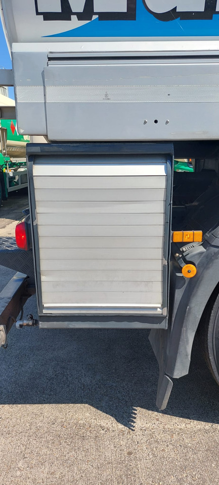 MERCEDES Antos - شاحنة صهريج: صورة 4 MERCEDES Antos - شاحنة صهريج: صورة 4