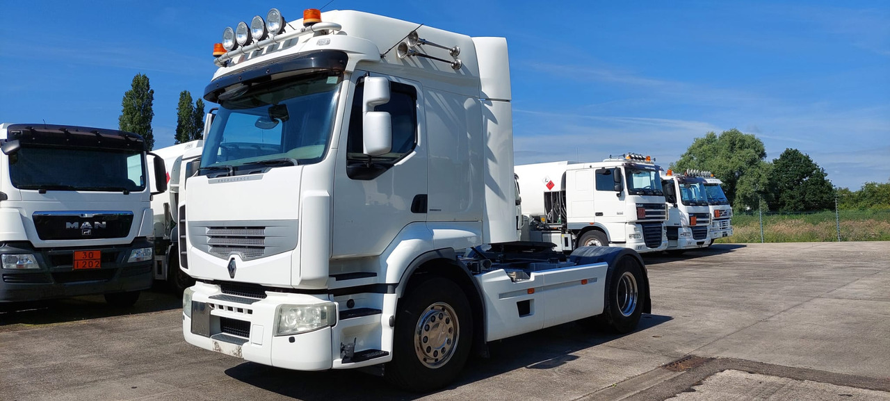 RENAULT PREMIUM 410 - وحدة جر: صورة 1 RENAULT PREMIUM 410 - وحدة جر: صورة 1