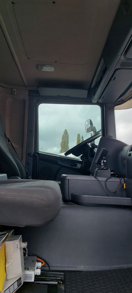 SCANIA G380 - شاحنة صهريج: صورة 5 SCANIA G380 - شاحنة صهريج: صورة 5