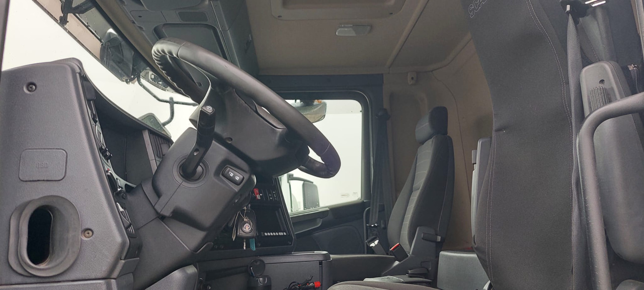 SCANIA G400 - شاحنة صهريج: صورة 3 SCANIA G400 - شاحنة صهريج: صورة 3