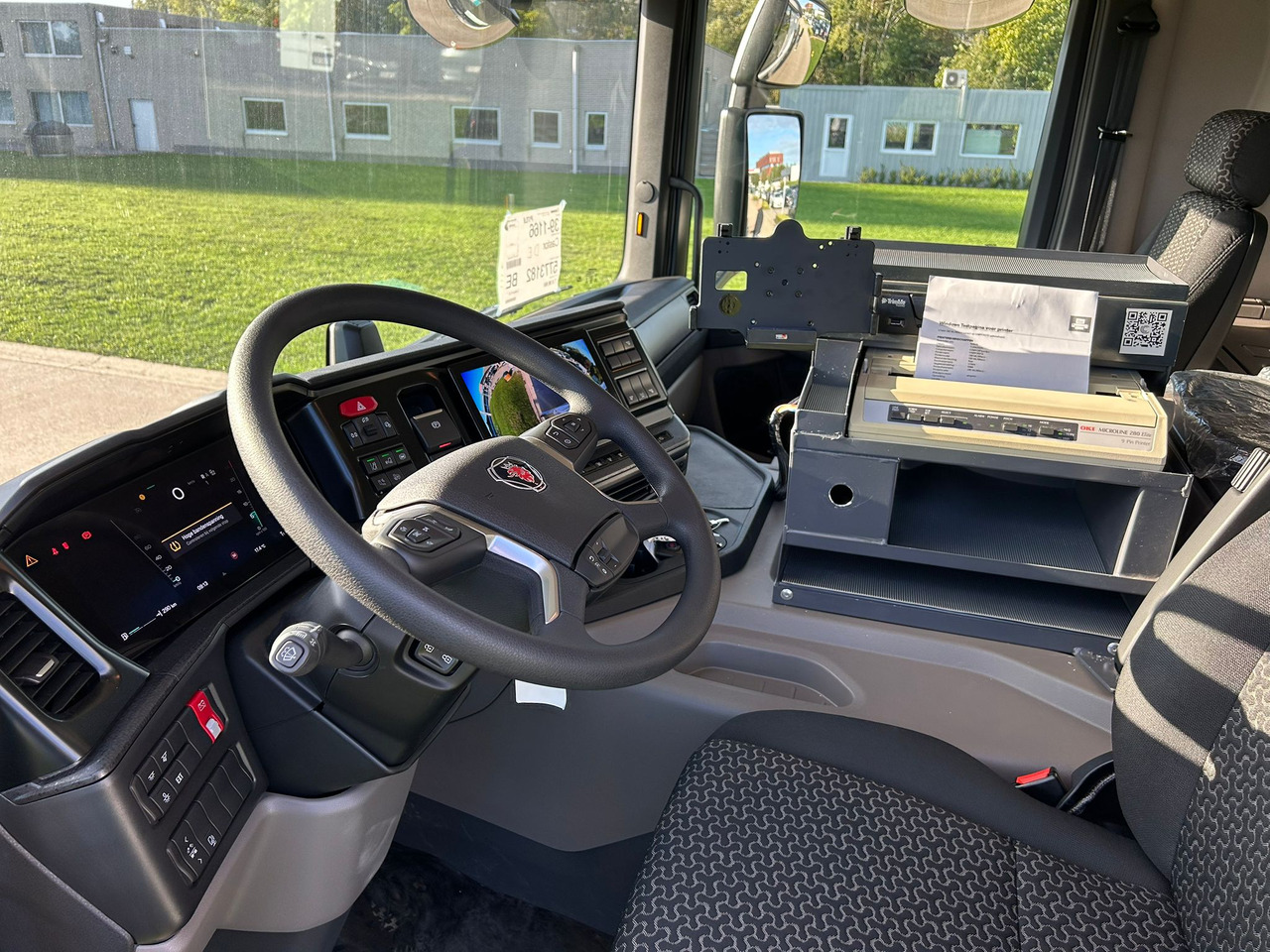 SCANIA P370 - شاحنة صهريج: صورة 3 SCANIA P370 - شاحنة صهريج: صورة 3