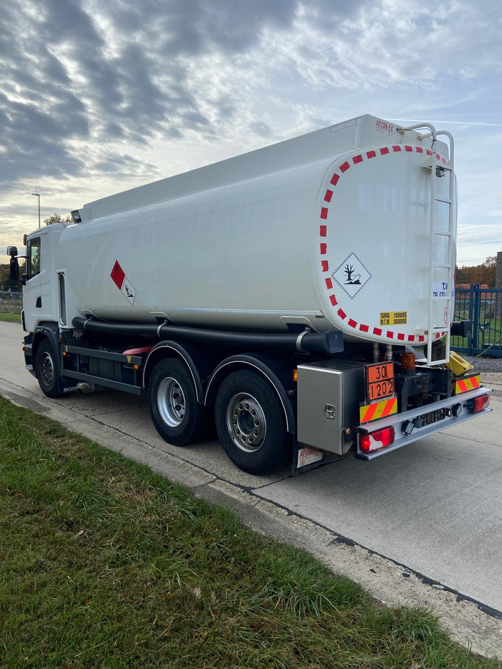 SCANIA PRT - شاحنة صهريج: صورة 4 SCANIA PRT - شاحنة صهريج: صورة 4