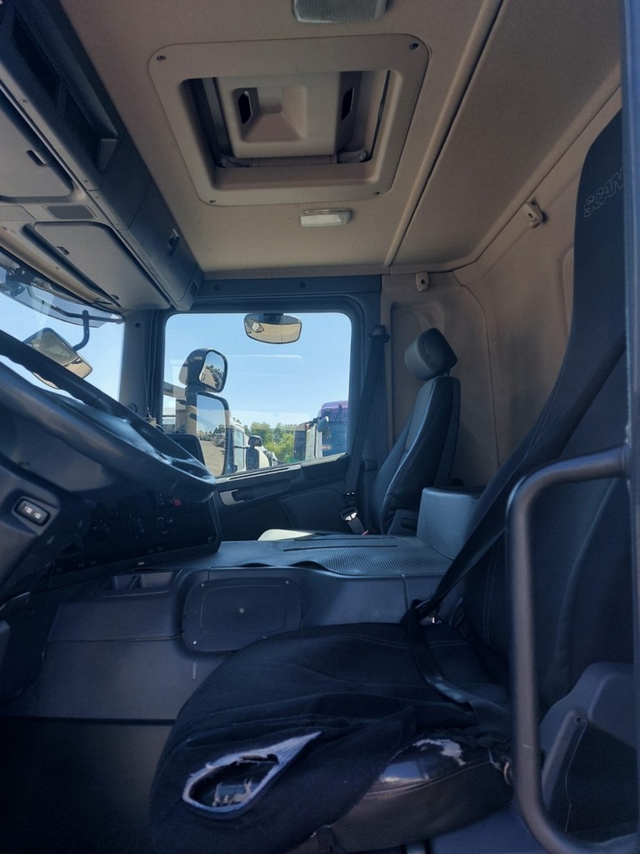 SCANIA PRT - شاحنة صهريج: صورة 4 SCANIA PRT - شاحنة صهريج: صورة 4