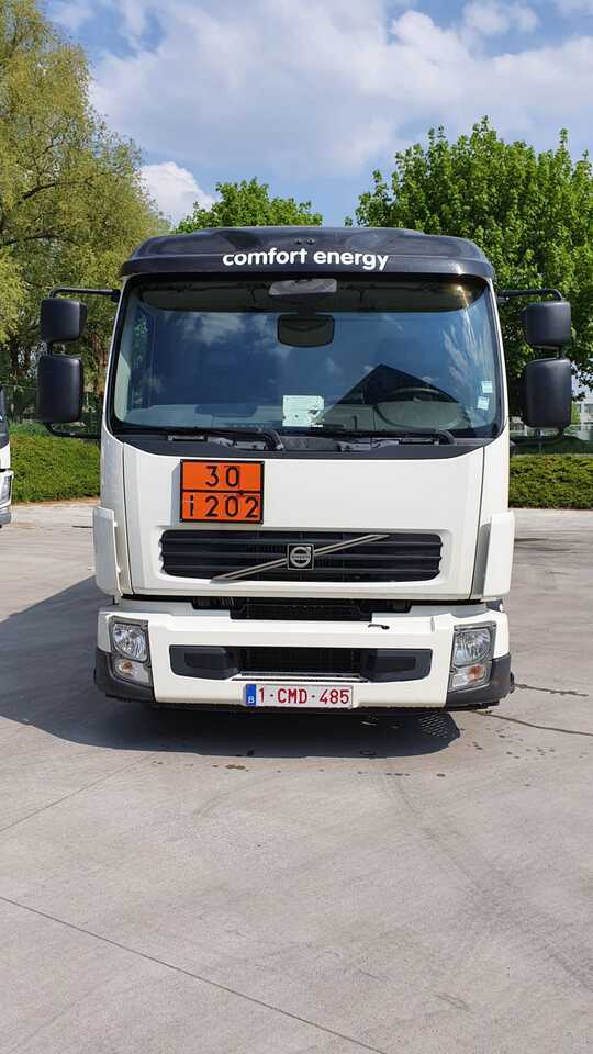 VOLVO FL - شاحنة صهريج: صورة 4 VOLVO FL - شاحنة صهريج: صورة 4