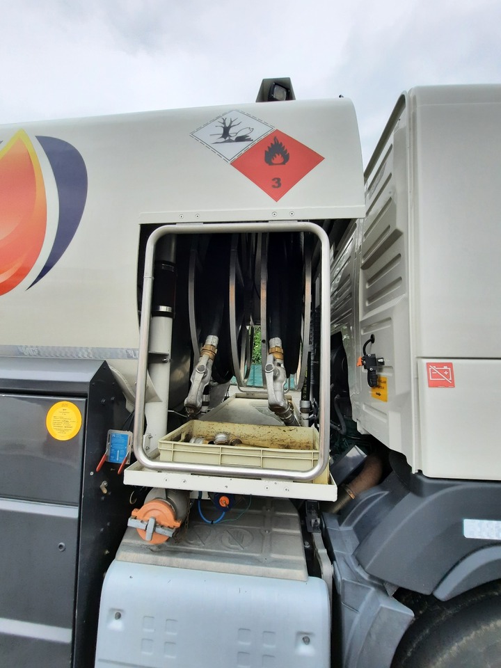 VOLVO FM - شاحنة صهريج: صورة 2 VOLVO FM - شاحنة صهريج: صورة 2