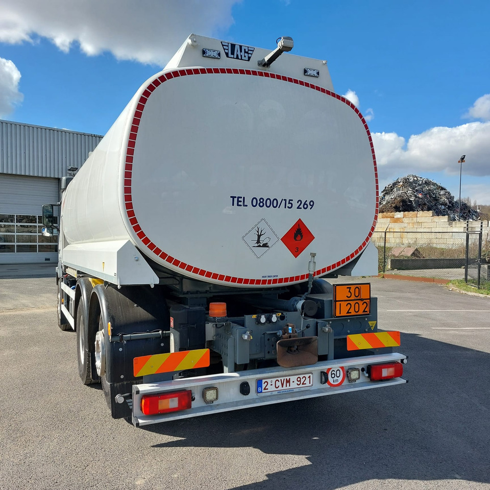 شاحنة صهريج VOLVO FM: صورة 7
