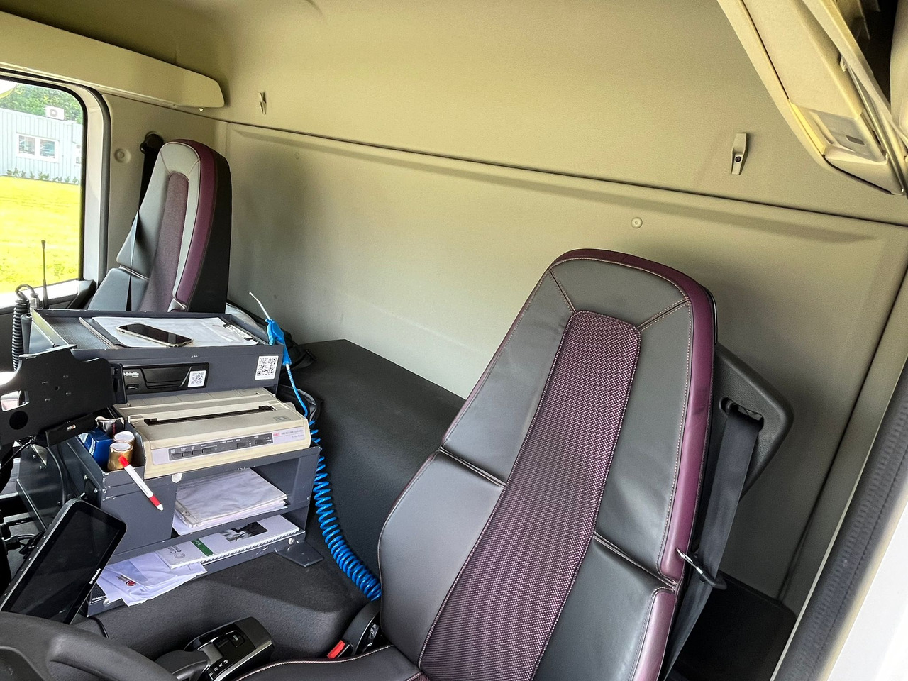 VOLVO FM - شاحنة صهريج: صورة 3 VOLVO FM - شاحنة صهريج: صورة 3