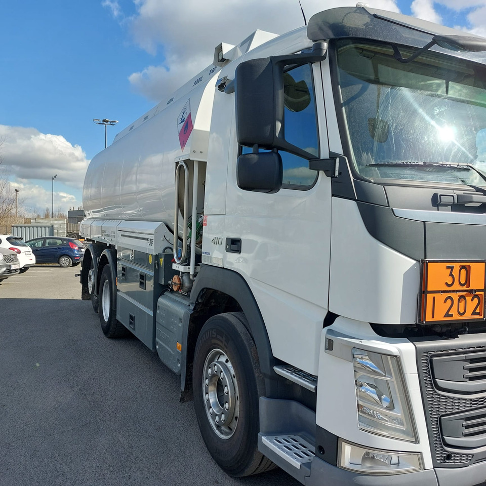 VOLVO FM - شاحنة صهريج: صورة 5 VOLVO FM - شاحنة صهريج: صورة 5