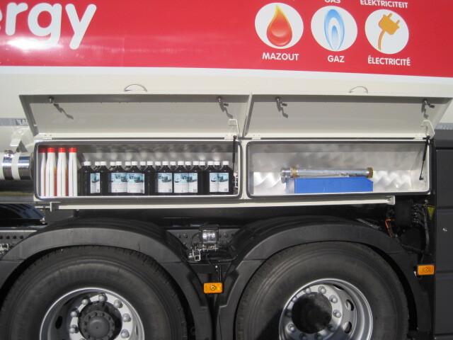 VOLVO FM - شاحنة صهريج: صورة 5 VOLVO FM - شاحنة صهريج: صورة 5