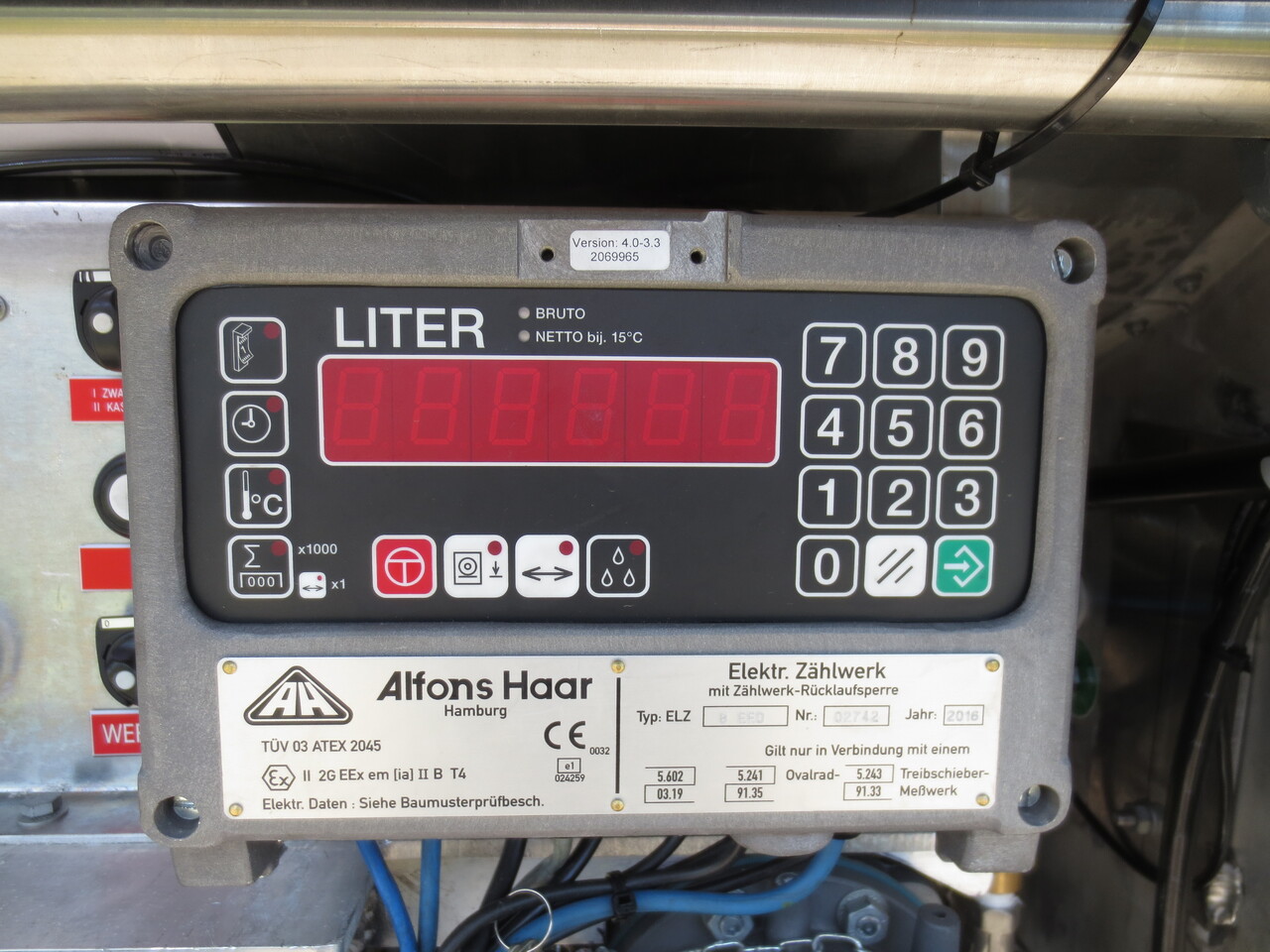 VOLVO FM - شاحنة صهريج: صورة 2 VOLVO FM - شاحنة صهريج: صورة 2